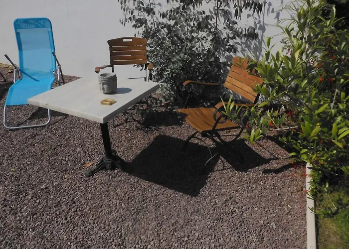 Gîte La Périssoire - place de parking incluse Étretat