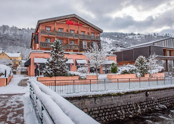 La Bresse Resorts