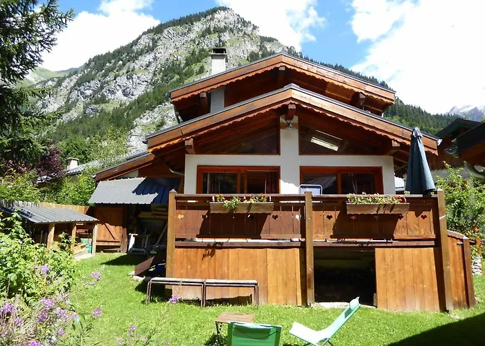 Chalet Pralognan-la-Vanoise, 5 pièces, 8 personnes - FR-1-464-144
