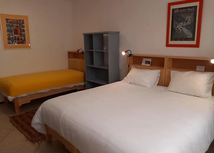 La Maison Jaune Dakhla