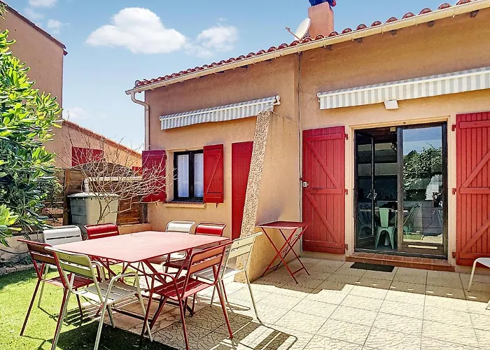 Saint-Cyprien (Pyrenees-Orientales) Chalets