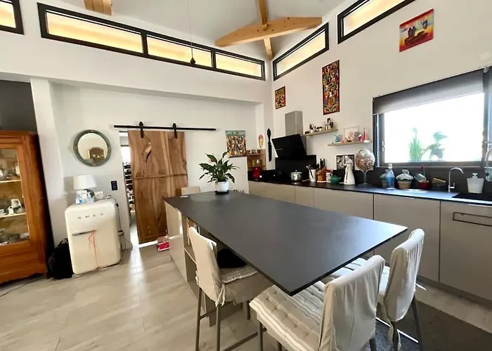 O'Txoko ,Villa Chic Dans Quartier Calme. Capbreton