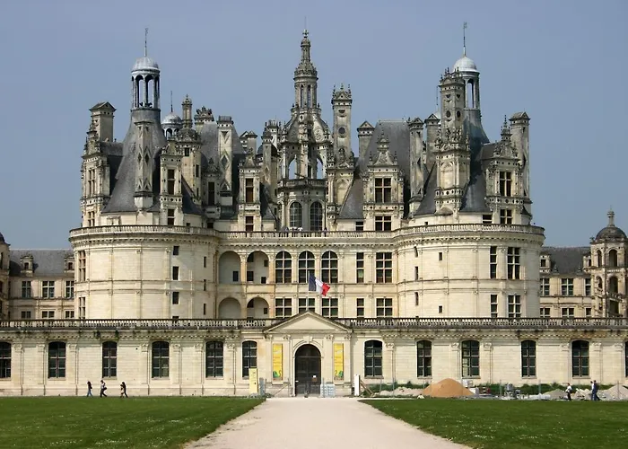 Hotel Nuits en Sologne à Romorantin-Lanthenay