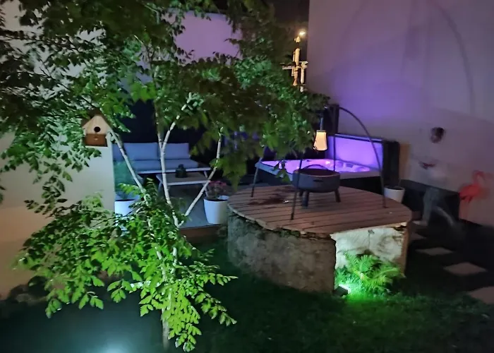 Ô'date gîte &spa Nantes