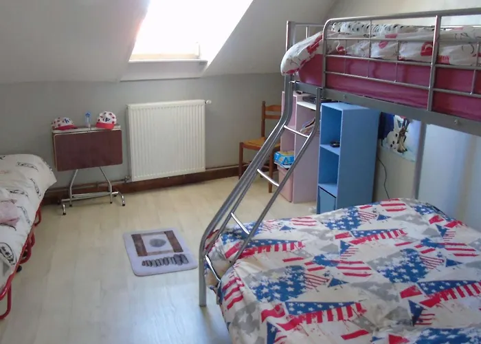 Charmante Maison à Berck: Jardin, Véranda, 2 Chambres, Terrasse, Proche Plage - FR-1-674-23