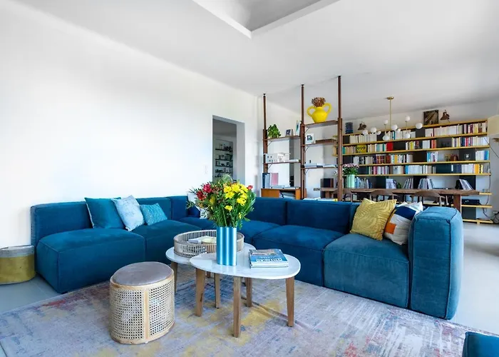 Villa Moderniste D'Architecte Vue Mer Toulon Privée