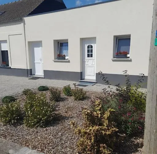 le ch'ti 4 saisons Maison de vacances avec parking et jardin Saint-Omer 