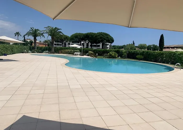 Studio moderne - Port de Mandelieu - Proche Mer