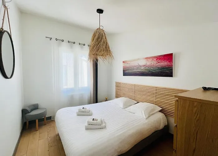Villa Maison design en plein centre de La Rochelle à La Rochelle 