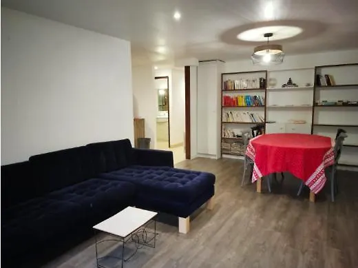 Appartement aux Airelles Embrun