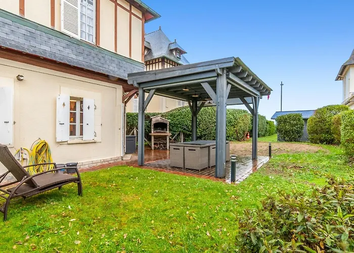 Villa Proust - Welkeys Cabourg
