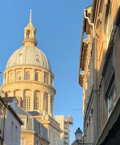 Appartement Aux Pieds De La Cathedrale à Boulogne-sur-Mer