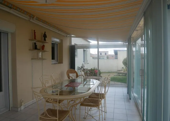 Maison Saint-Hilaire-de-Riez, 4 pièces, 6 personnes - FR-1-91-173