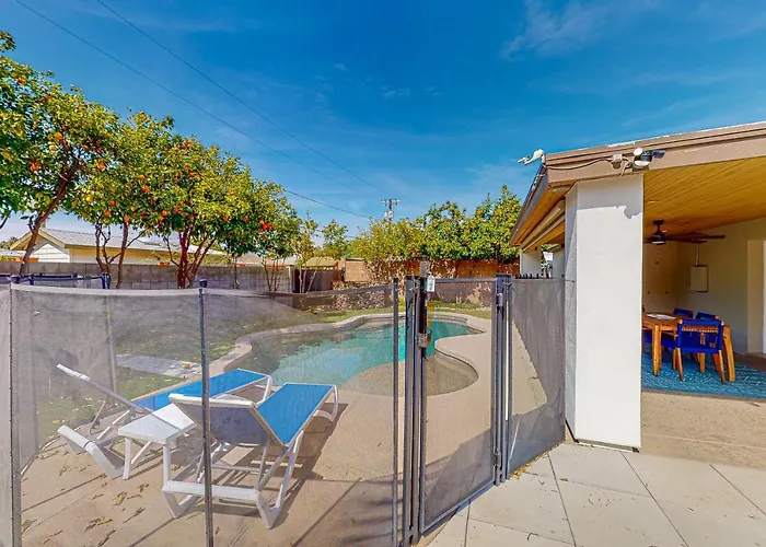 Piestewa Getaway Phoenix Privée