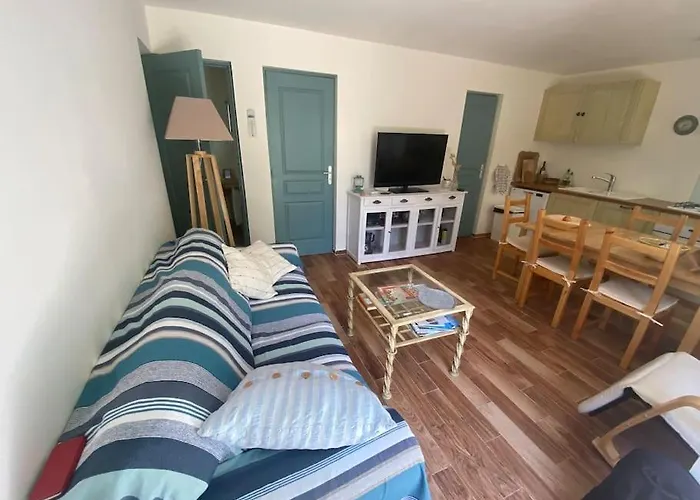 A l'ombre du figuier ! Maisonnette jardin / parking / proche mer Frontignan Privée