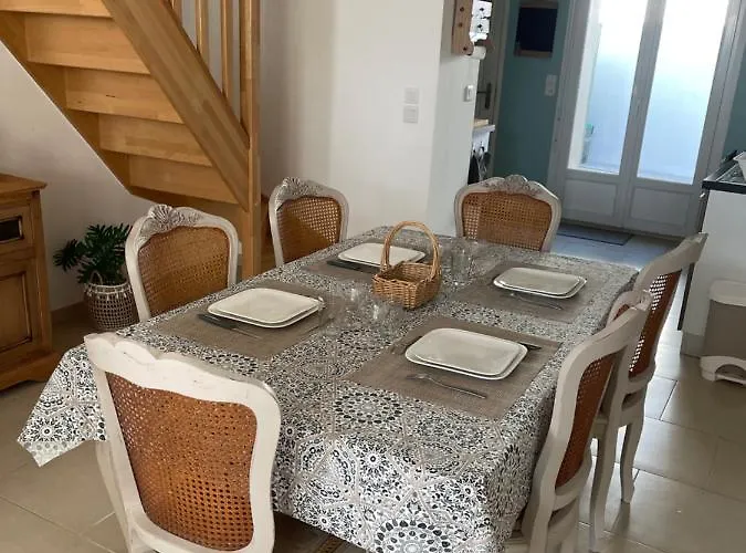 Charmante maison, proche remparts Boulogne-sur-Mer Privée