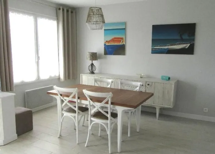 Maison Saint-Hilaire-de-Riez, 3 pièces, 4 personnes - FR-1-91-63
