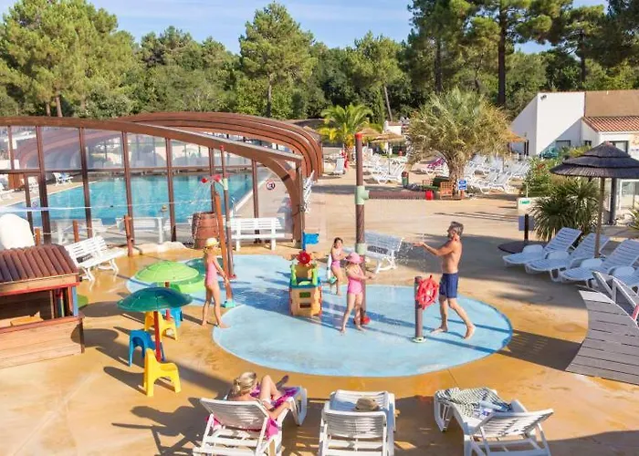 Camping Officiel Siblu La Pignade Ronce-les-Bains