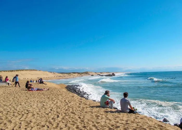 Holiday Home Les Vignes Océanes Capbreton