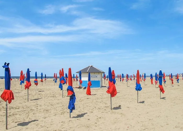 Holiday Home Petit Champ By Interhome Trouville-sur-Mer