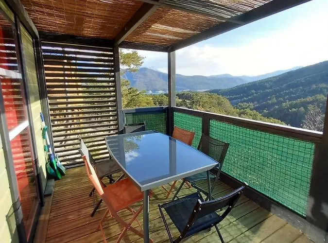 Villa Bruse & Costa A La Montagne à Chorges
