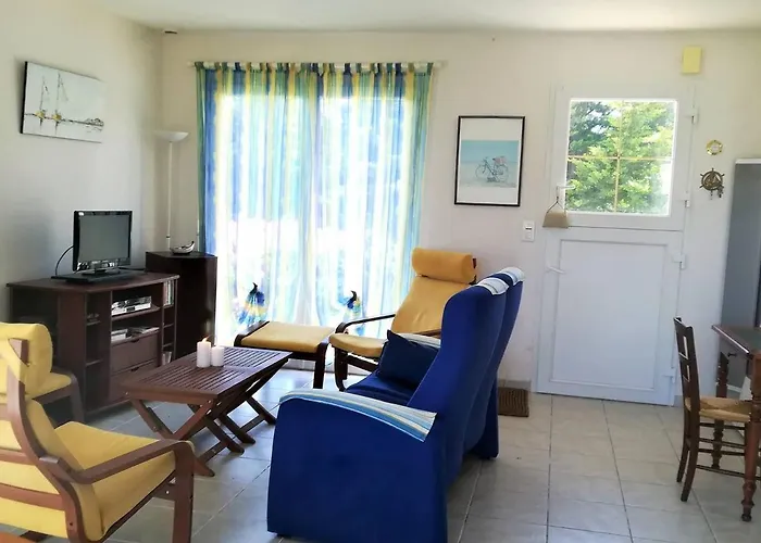 Boutique Maison La Turballe, 3 pièces, 5 personnes - FR-1-392-114