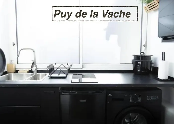 Boutique Logements Chaîne des Puys avec garages attenants Clermont-Ferrand