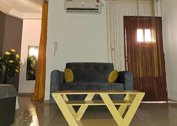 Rev Residence Abidjan