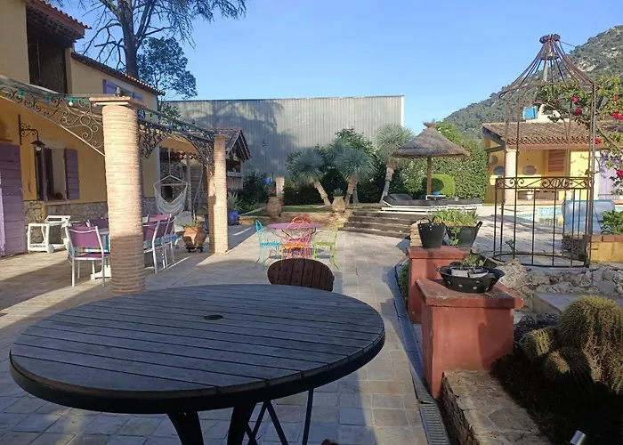 Villa Mexicana Gémenos