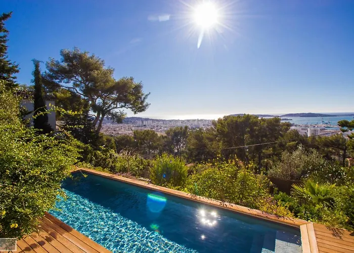 Villa La Colombe Toulon