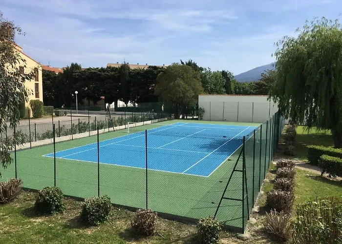 Boutique A 8 mn A PIED DES PLAGES APPARTEMENT AVEC PISCINE ET TENNIS Argelès-sur-Mer