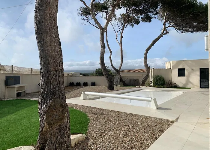 Villa Laricio Bonifacio 