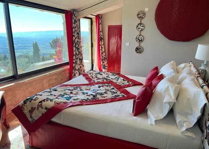 Hotel Le Petit Palais D'Aglae à Gordes