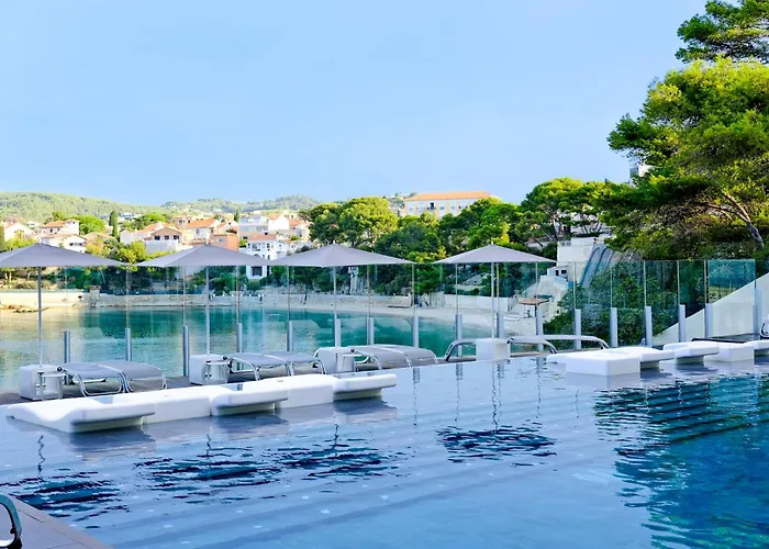 Hôtel&Spa Île Rousse Bandol by Thalazur Avec Terrain de Golf