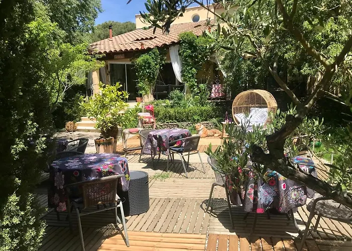 Designer Villa in Uzès