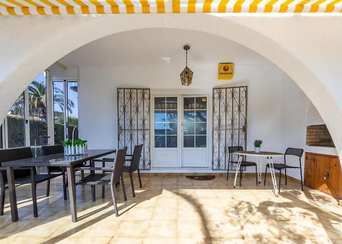 Holiday Home El Dorado Playa - Villa Barre By Interhome Cambrils