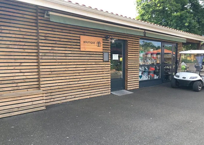 Mobil Home Detente Biscarrosse