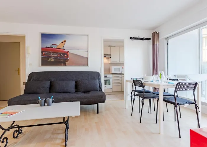 Apartment Cap Cabourg-26 By Interhome