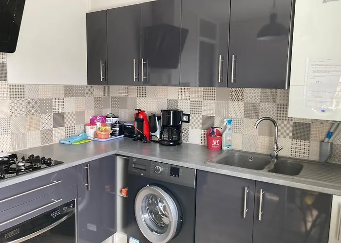L'escale Granvillaise Granville