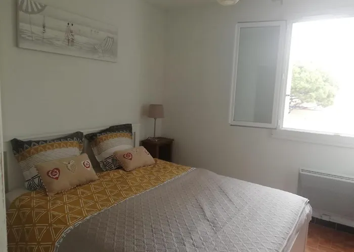Appartement Colibri Mer Pour 6 Personnes à Port-la-Nouvelle