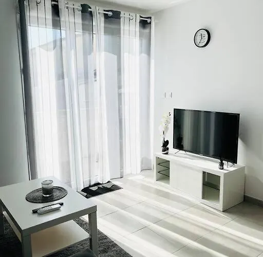 Maison 4 personnes avec jacuzzi Marignane