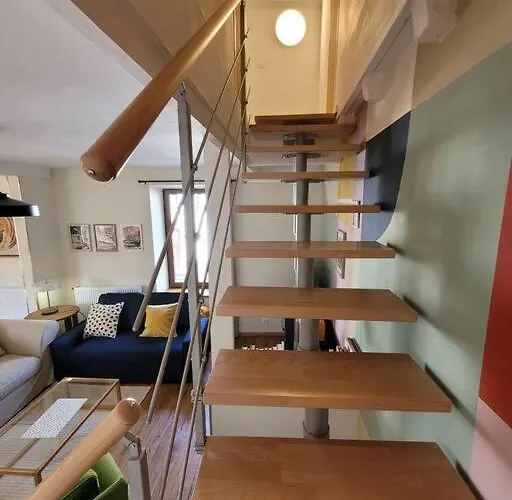 Maison de village rénovée Metz