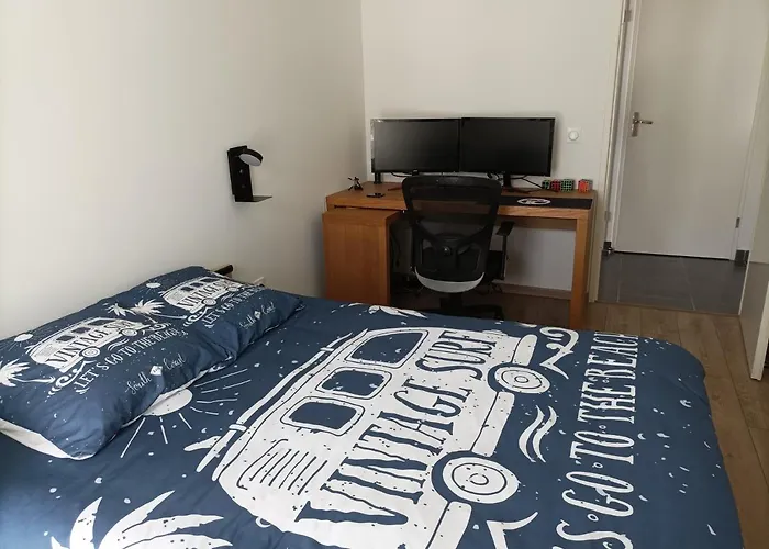Appartement résidence récente Bayonne