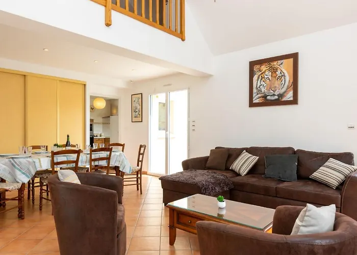Holiday Home Les Agapanthes By Interhome Dinard