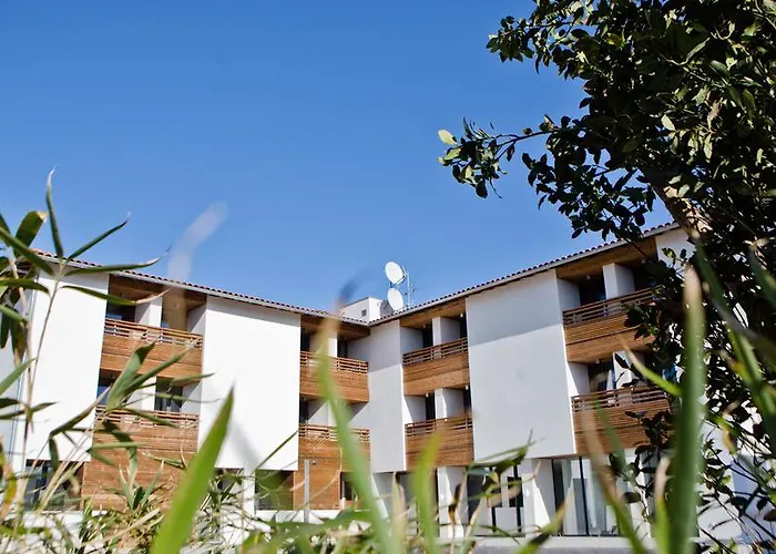 Hotel Restaurant Santiago Hendaye