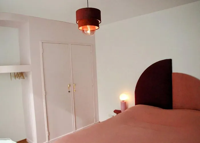 Appartement Le Rosa Bonheur à Nantes