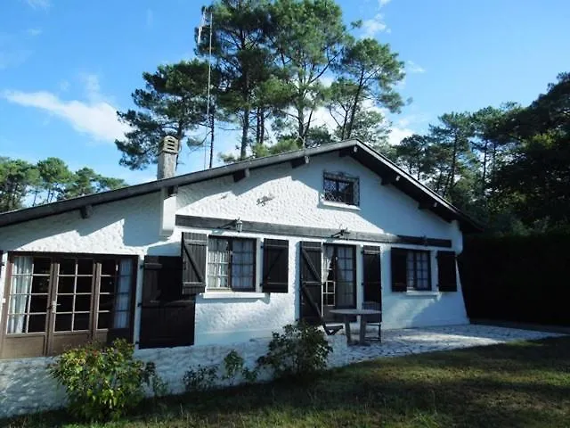 Ayllu - Hossegor Villa Avec Piscine Et Barbecue Soorts-Hossegor