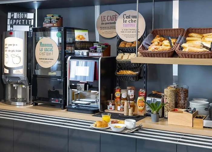 B&B HOTEL Rennes Sud Chantepie