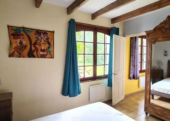 Gite Saint Andre Privée