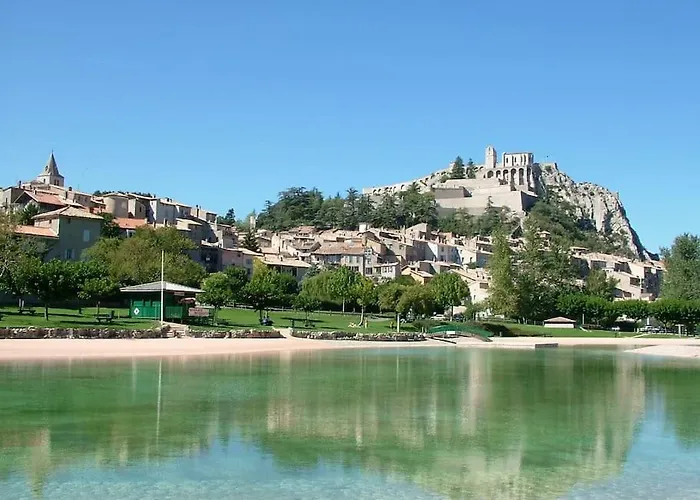 Appartement Le Cocon de Sisteron